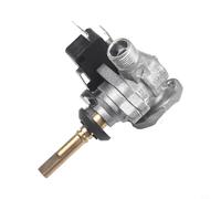 Soupape de sécurité pour cuisinière à gaz avec réducteur de pression, compatible avec Sabaf, impulsion de four multi-tête et vanne minuscule, pour chauffe-eau (B)