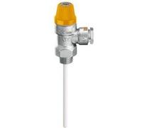 Soupape De Sécurité Pour Installations D'Eau Chaude Et Sanitaire 6 Bar 1/2'M Thermador Spt1506 G