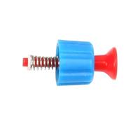 Soupape de sécurité pour pulvérisateur à pompe - 4,97 cm PP | Valve de décharge de sécurité | Vannes de décompression de jardin | Accessoire pulvérisateur pour protéger les pulvérisateurs à dos contre