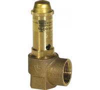 Soupape de sécurité sanitaire Ø 15/21 tarage 10 bars THERMADOR