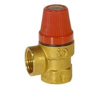 Soupape de sécurité sans mano - Diamètre : 1/2''