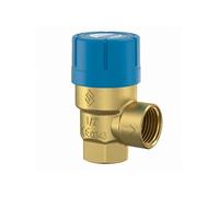 Soupape de sécurité sans mano PRESCOR B 1/2 NF 7BAR - FLAMCO - 27103