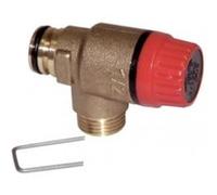 Soupape sécurité chauffage- DIFF pour Saunier Duval - 05722800