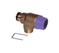 DIFF - Soupape sécurité sanitaire - DIFF pour Saunier Duval : 05722900
