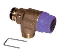 DIFF - Soupape sécurité sanitaire - DIFF pour Saunier Duval : 05722900