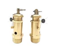 Soupape de Sécurité Soupape de sécurité for compresseur d'air en laiton 1/2" BSP