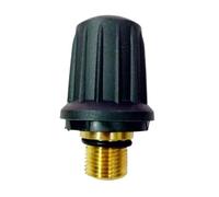 Soupape De Sécurité Vapeur De Rechange, Compatible Avec Karcher, 4.590-105.0 Avec Joint Torique Noir 6.363-279.0, Fermoir De Fixation For Nettoyeur Vapeur(1pcs)
