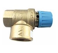soupape de sécurité Wolf Rp 2000 " 2071456 pour LS-210
