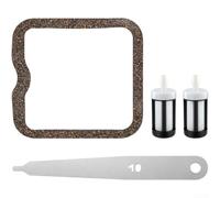 Soupape de soufflage pour kit d'entretien pour FS90 pour fs100 FS110 FS130 - Kit complet d'accessoires carburateur pour souffleurs de feuilles, débroussailleuses et cultivateurs