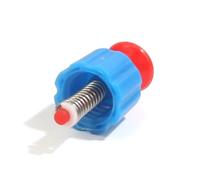 Soupape de soulagement de la pression du pulvérisateur - Pièces de rechange pour pulvérisateur de gazon de jardin, sac à dos 3L/5L/8L - Barre de libération de sécurité du compresseur d'air du