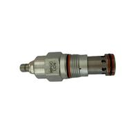 Soupape de sûreté à piston équilibré, pilotée RPGC-LCN
