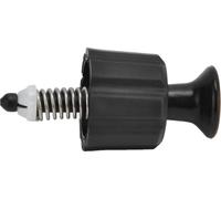 Soupape de sûreté automatique en PP pour pulvérisateur à dos 3L/5L/8LNoir