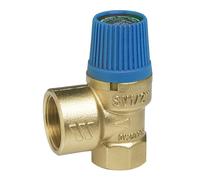 Soupape de sureté avec sortie majorée SVW 70 1'' WATTS L0218607