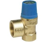 Soupape de sureté avec sortie majorée SVW 70 1'' - WATTS - L0218607 Non renseigné