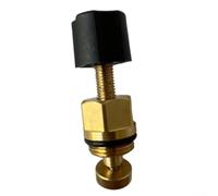 Soupape de sûreté DN35 Vanne de décharge de pression 4 bars Vanne de réapprovisionnement en eau de chaudière