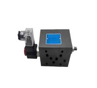 Soupape de sûreté empilée hydraulique MSF-03A-K-D24-NC-20