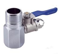 Soupape de Sûreté Laiton Épais pour Chauffe-Eau(D)
