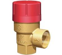 Soupape de sûrete PRESCOR , FLAMCO FLEXCON ,Ref. PRESCOR 1/2 NF diametre : F 1/2 3 bar G