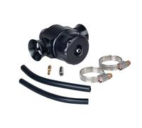 Soupape de surpression à double orifice pour turbine, compatible avec Volkswagen Golf, Polo, Passat et Audi
