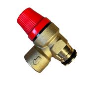 Soupape de surpression compatible avec Baxi S62763 720777801