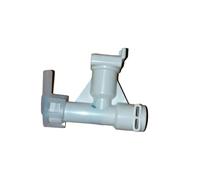 Soupape De Surpression De Connexion De Chaudière De Machine À Café, Compatible Avec DeLonghi, Série ECAM ETAM, Accessoires De Remplacement De Machine À Café(A)