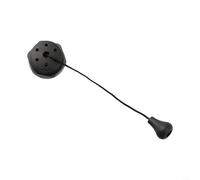 Soupape de surpression portable pour la plongée sous-marine, construction robuste en ABS pour la sécurité