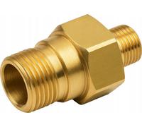 Soupape de surpression pour appareil de peinture par pulvérisation Rosfix Strong Storm | Compatible avec RSS05, OSS04, OSS06, BSS07 | 22 MPa | Acier-aluminium | Régulation de pression