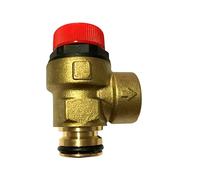 Soupape de surpression pour Baxi Combi Duotec 24HE 28HE 33HE 40HE PRV 248056