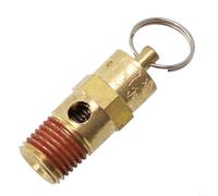 Soupape de surpression pour compresseurs d'air, 150 psi, 1/4 NPT pour un fonctionnement fiable