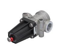 Soupape de surpression, système à rampe commune WABCO 4750103120