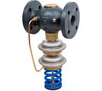 Trop-plein de sécurité Danfoss, bride S 32 003H6966, 2-7,5bar, Kvs 12,5, PN25