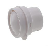 Soupape de vapeur en plastique pour cuiseur à riz électrique (grand/moyen/petit) - Pièce de rechange pour soupape de vidange de vapeur et soupape de surpression (M)