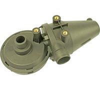 Soupape de ventilation de carter METZGER pour BMW 3 (E36)
