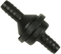 Soupape de ventilation de carter METZGER pour MERCEDES C-KLASSE