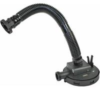 Soupape de ventilation de carter METZGER pour SEAT IBIZA IV