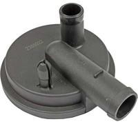 Soupape de ventilation de carter METZGER pour VW GOLF IV