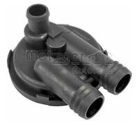 Soupape de Ventilation Du Carter METZGER Iam-Expertise Convient pour U.D'A. VW