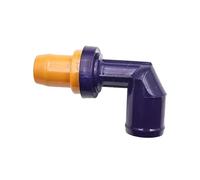 Soupape De Ventilation Positive du Carter Voiture PCV 4L5Z-6A666-BA pour pour Escape pour Focus pour Fusion pour Ranger