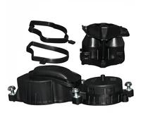 JP Group Unité de ventilation de carter cyclonique Vortex BMW Série 1 E87 02/2003-02/2007 M47D20TU2