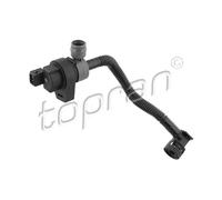 Soupape de ventilation, réservoir de carburant Topran 639 169