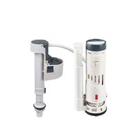 Soupape de Vidage WC Type Séparé Compatible avec ROCA | Soupape de Vidage WC; Type Séparé(Set 3)