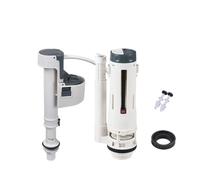 Soupape de Vidage WC Type Séparé Compatible avec ROCA | Soupape de Vidage WC; Type Séparé(Set 4)