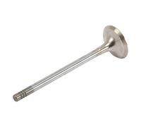 Soupape d'échappement 5,94 x 30,5 x 105,6mm pour BMW X5 E53 - côte standard