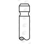 Soupape d'échappement AE V94204 (vendu à l'unité) - Réf. AE V94204