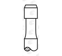 Soupape d'échappement AE V94543