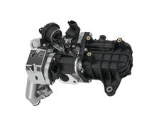 Soupape D'échappement Moteur Pour DS 4 Pour DS 5 2.0 DW10 9807593080 Refroidisseur De Module De Vanne EGR