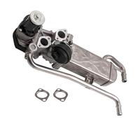 Soupape D'échappement Moteur Pour VW Pour Polo 6R_ 2009-2015 2016 2017 2018 Hatchback 1.6 2.0 Pour TDI 03l131512AS 03L131512AS Sortie AGR 03L131512BH Refroidisseur Vanne EGR