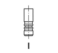 Soupape d'échappement FRECCIA R6775/BMAR