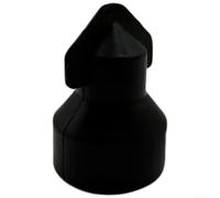 Soupape d'échappement robuste pour moteur Linde H30 H35 | Ajustement précis, compatible avec les moteurs diesel, restaure la puissance, intégration transparente