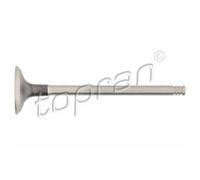Soupape d'échappement TOPRAN 700 660